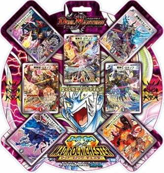 デュエル・マスターズ 5Cロックデッキセット デュエル・マスターズ 5Cロックデッキセット Amazon.co.jp